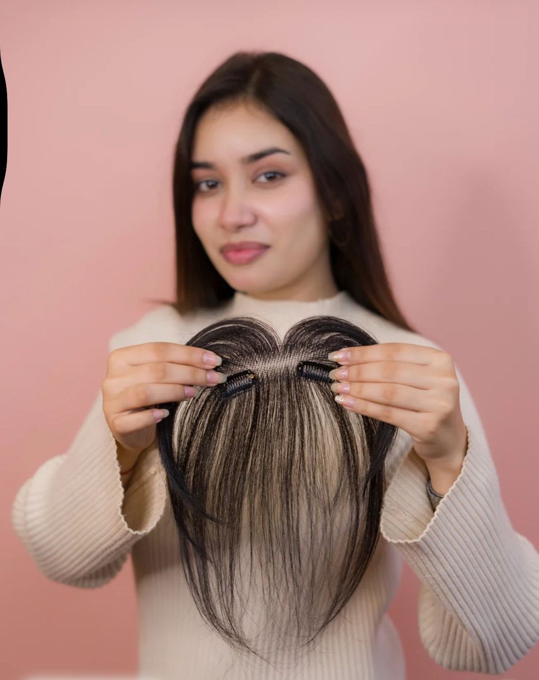Hair extensions and hairpieces